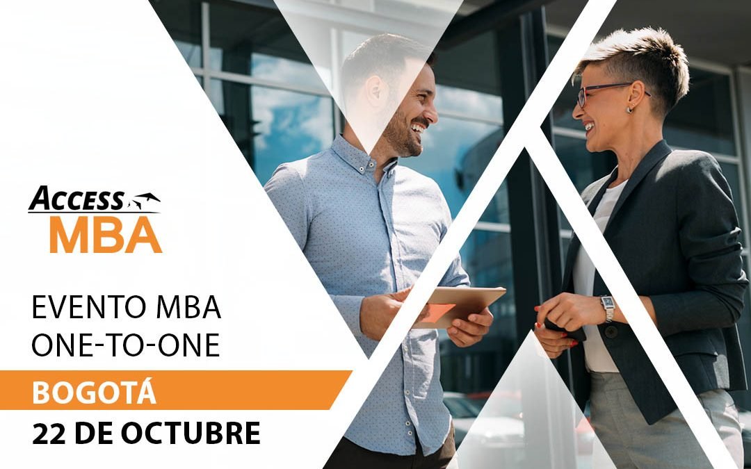 Conoce los mejores programas de MBA en Bogotá el 22 de octubre